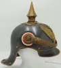 Prussian 8th Jäger zu Pferd "Pre-War" Enlisted Pickelhaube Visuel 3